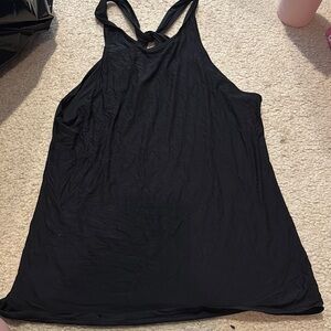Lululemon Black Sleeveless Tank Top - 8